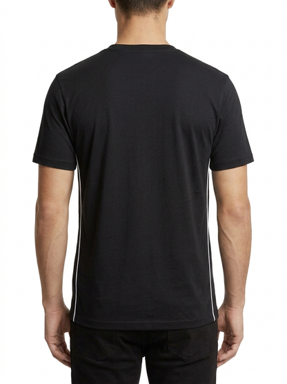 Letter Crew Tee