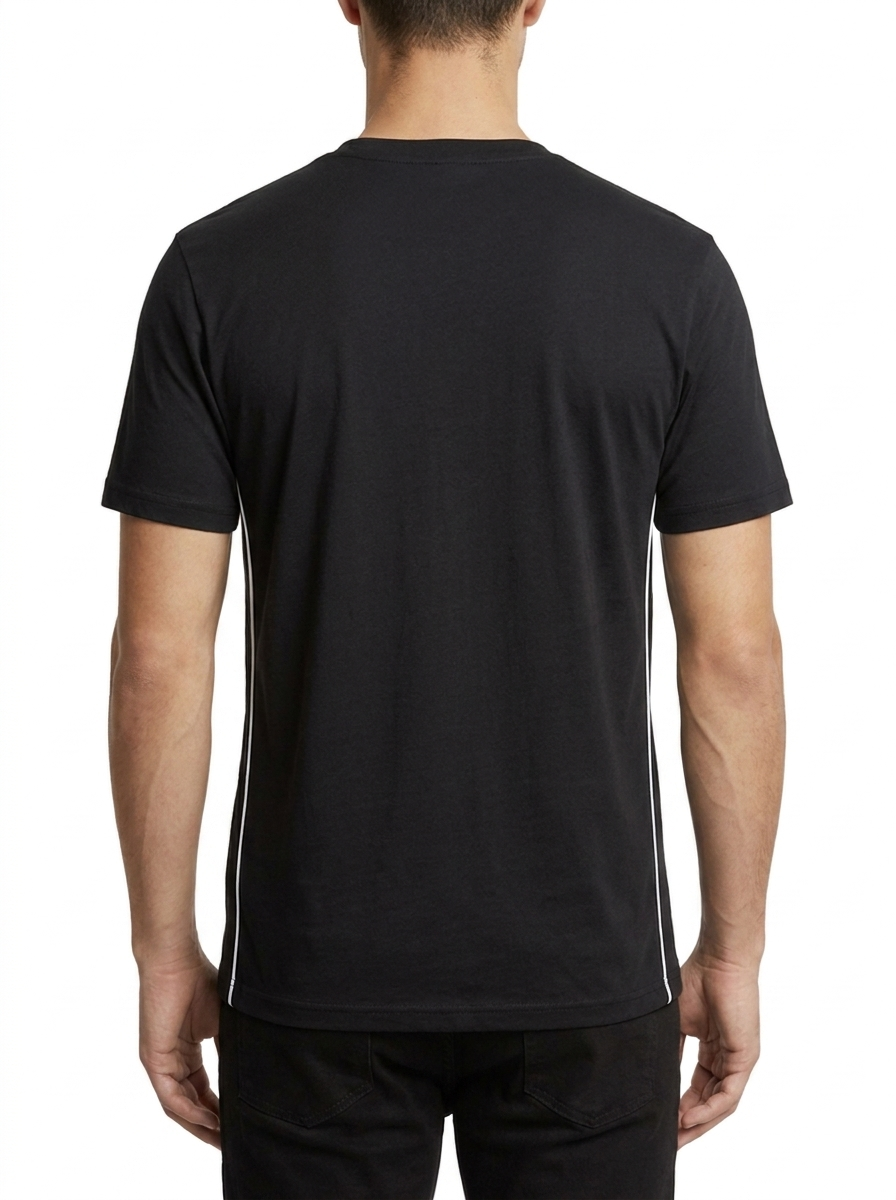 Letter Crew Tee