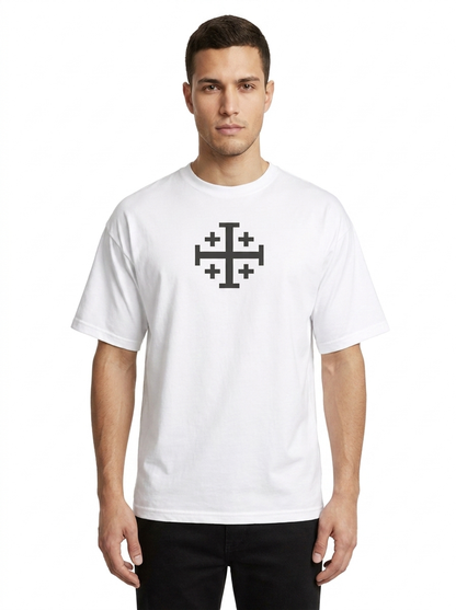 Euro Print Tee
