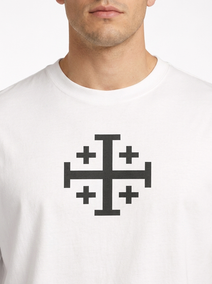 Euro Print Tee