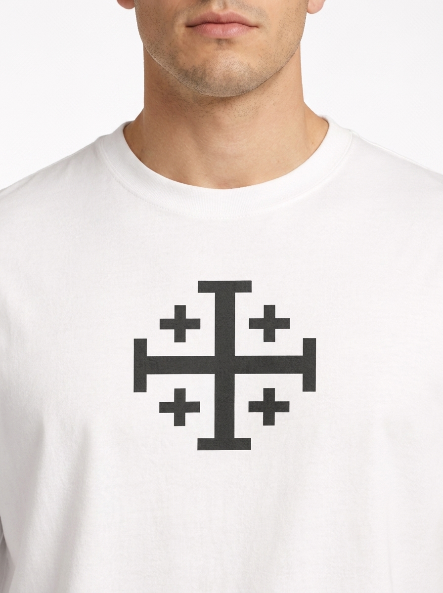 Euro Print Tee