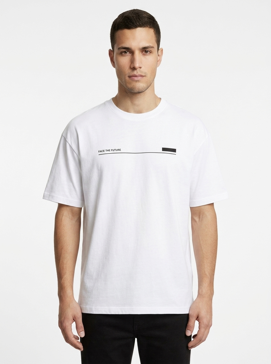 Ease Oversized Tee