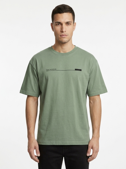 Ease Oversized Tee
