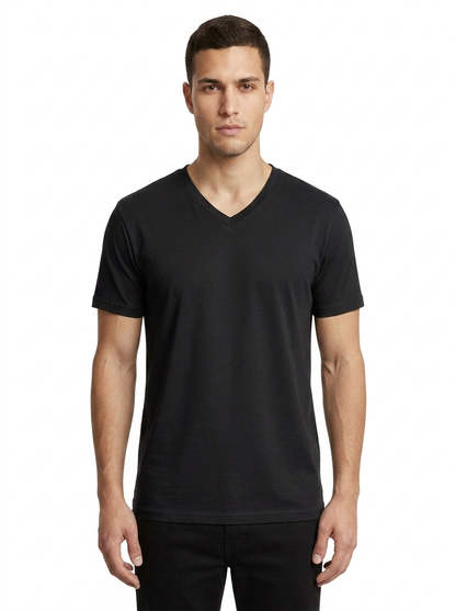 Ease V-Neck Tee