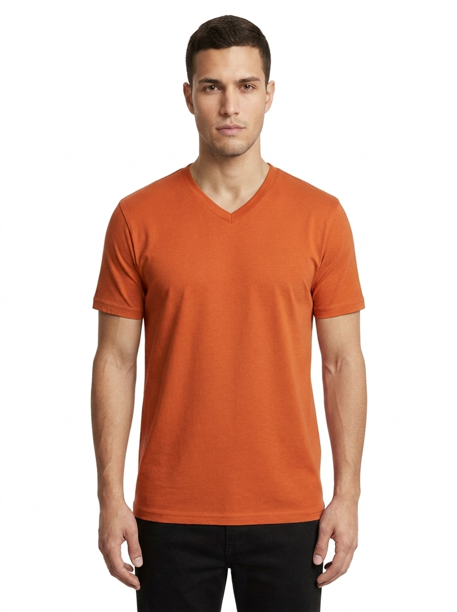 Ease V-Neck Tee