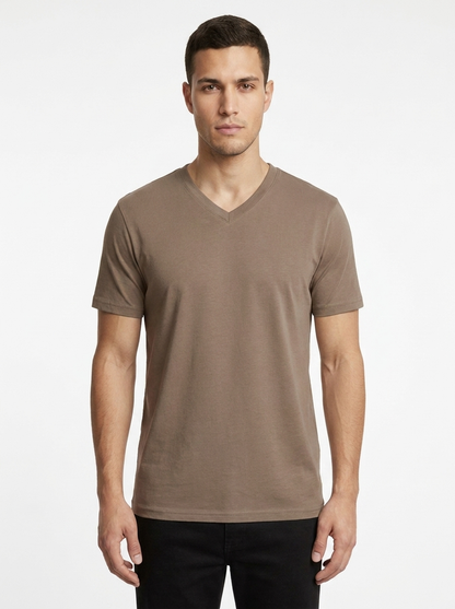 Ease V-Neck Tee
