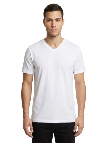Ease V-Neck Tee