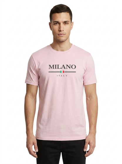 Milano Letter Tee