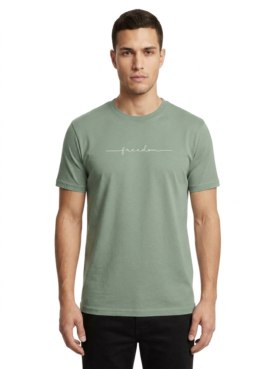 Bold Graphic Tee