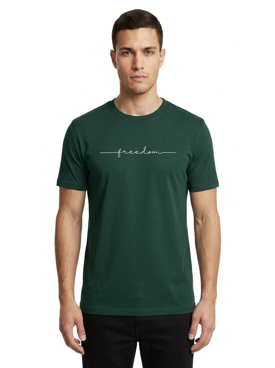 Bold Graphic Tee