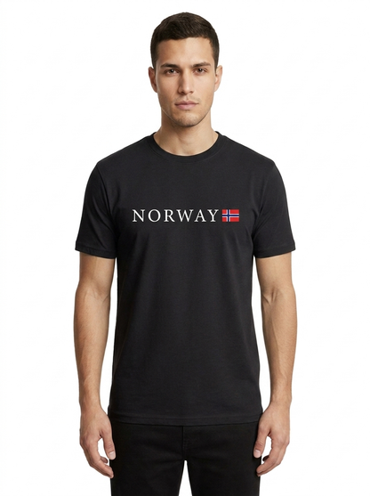 Norway Print Tee