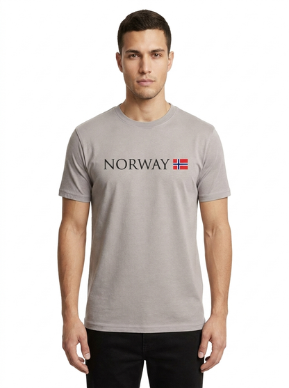 Norway Print Tee