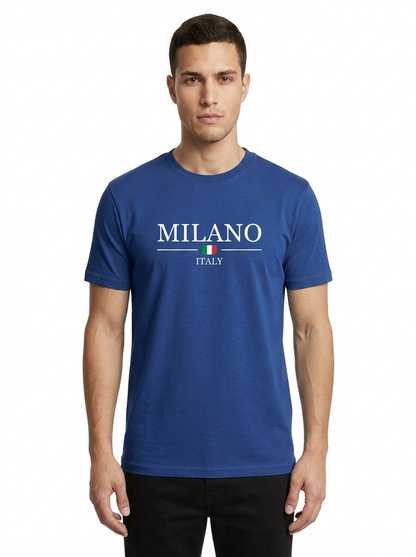 Milano Letter Tee
