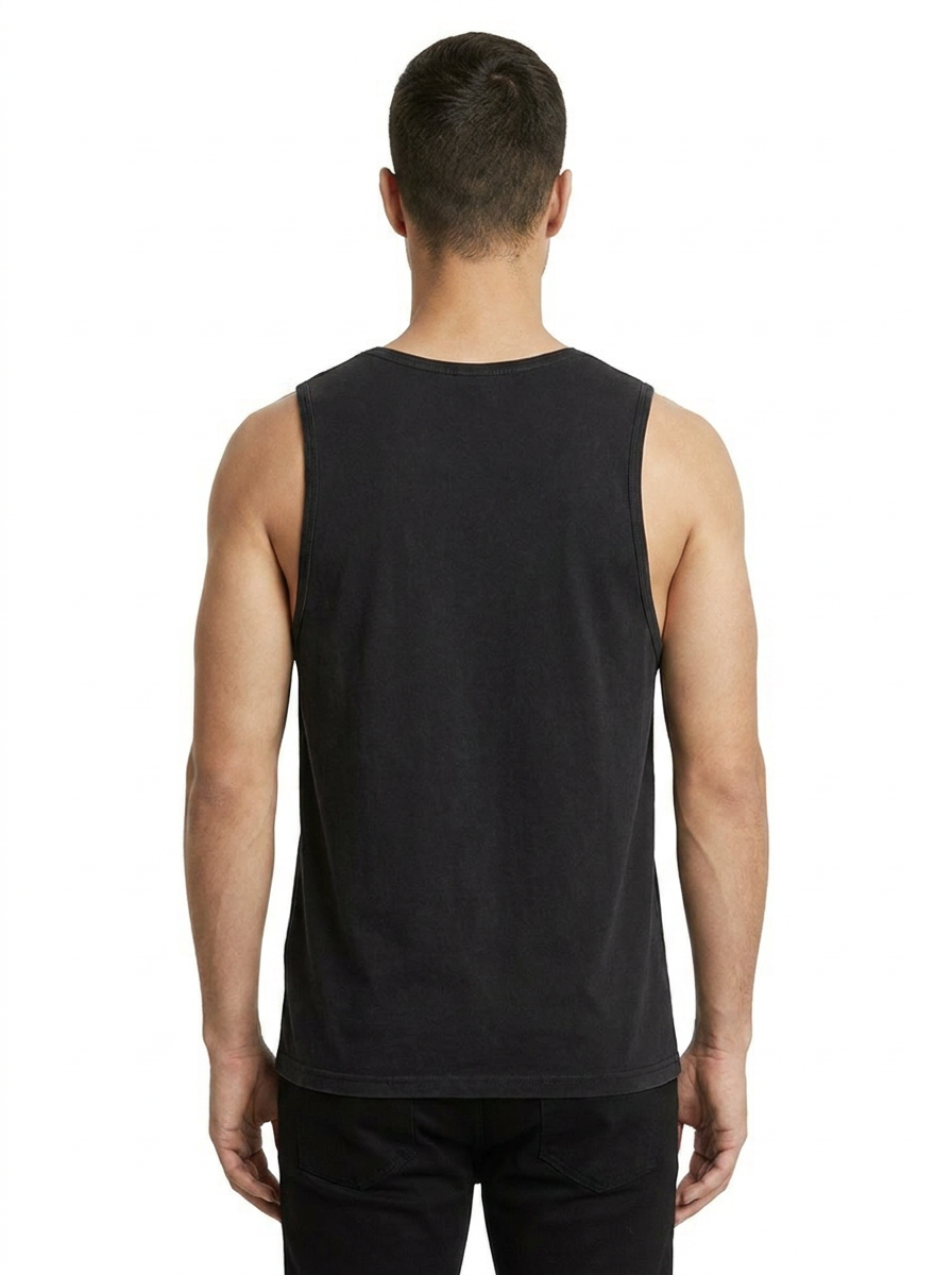Washed Tank
