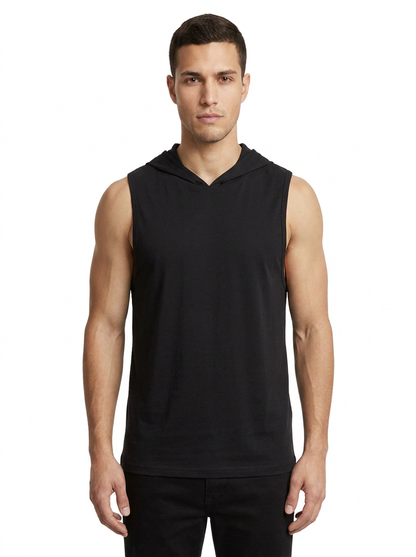 Hooded Tank