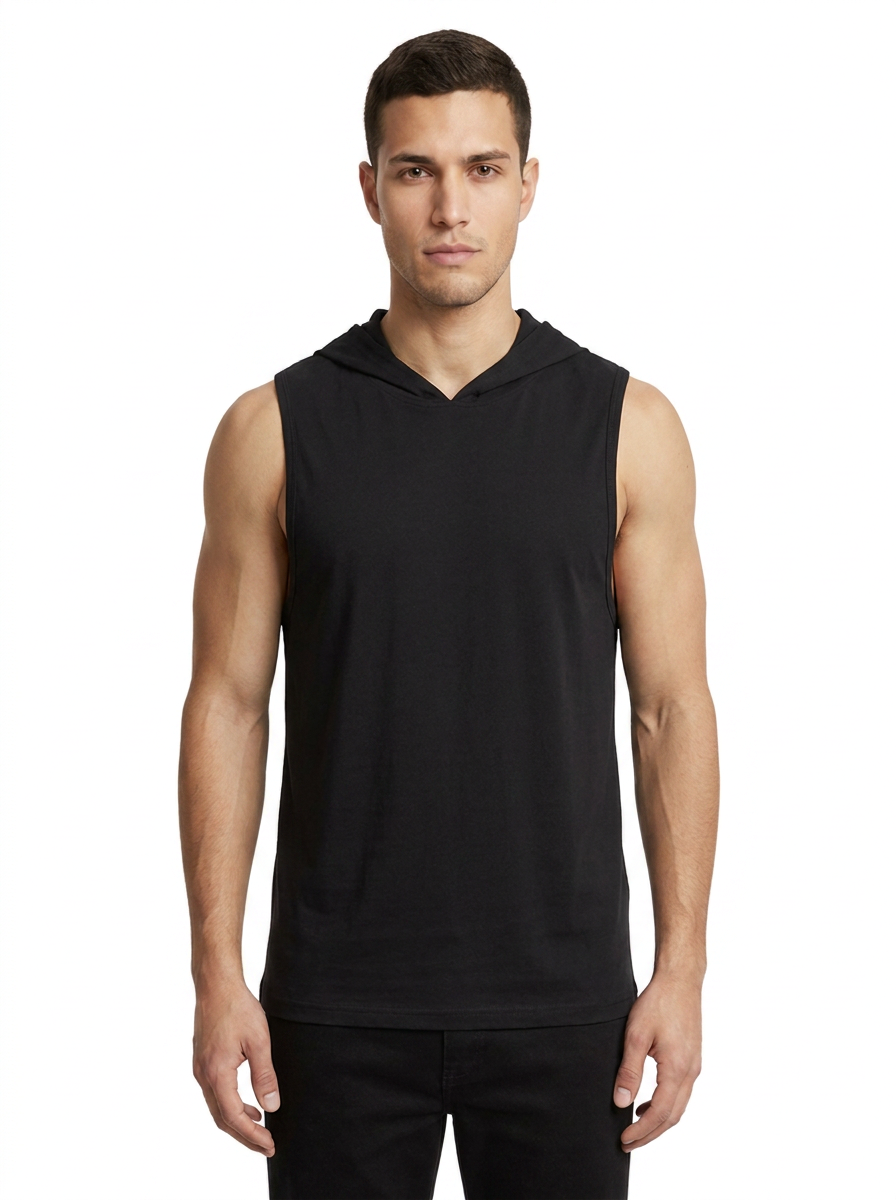 Hooded Tank