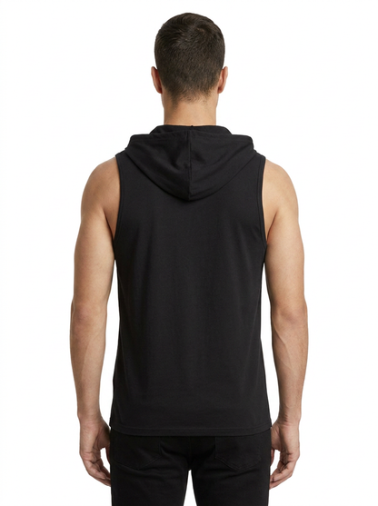 Hooded Tank