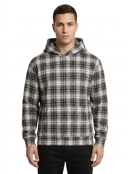 Heritage Plaid Hoodie