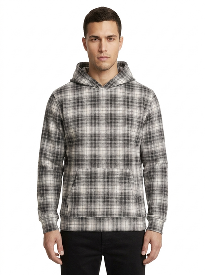Heritage Plaid Hoodie