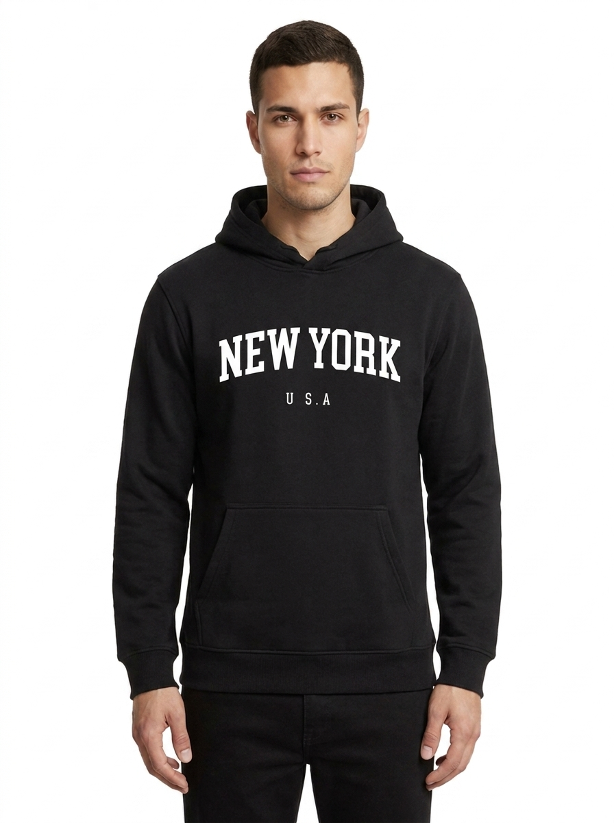 New York Hoodie