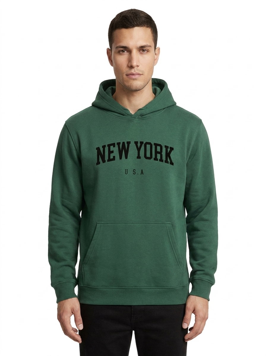 New York Hoodie