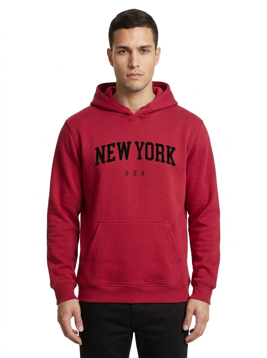 New York Hoodie