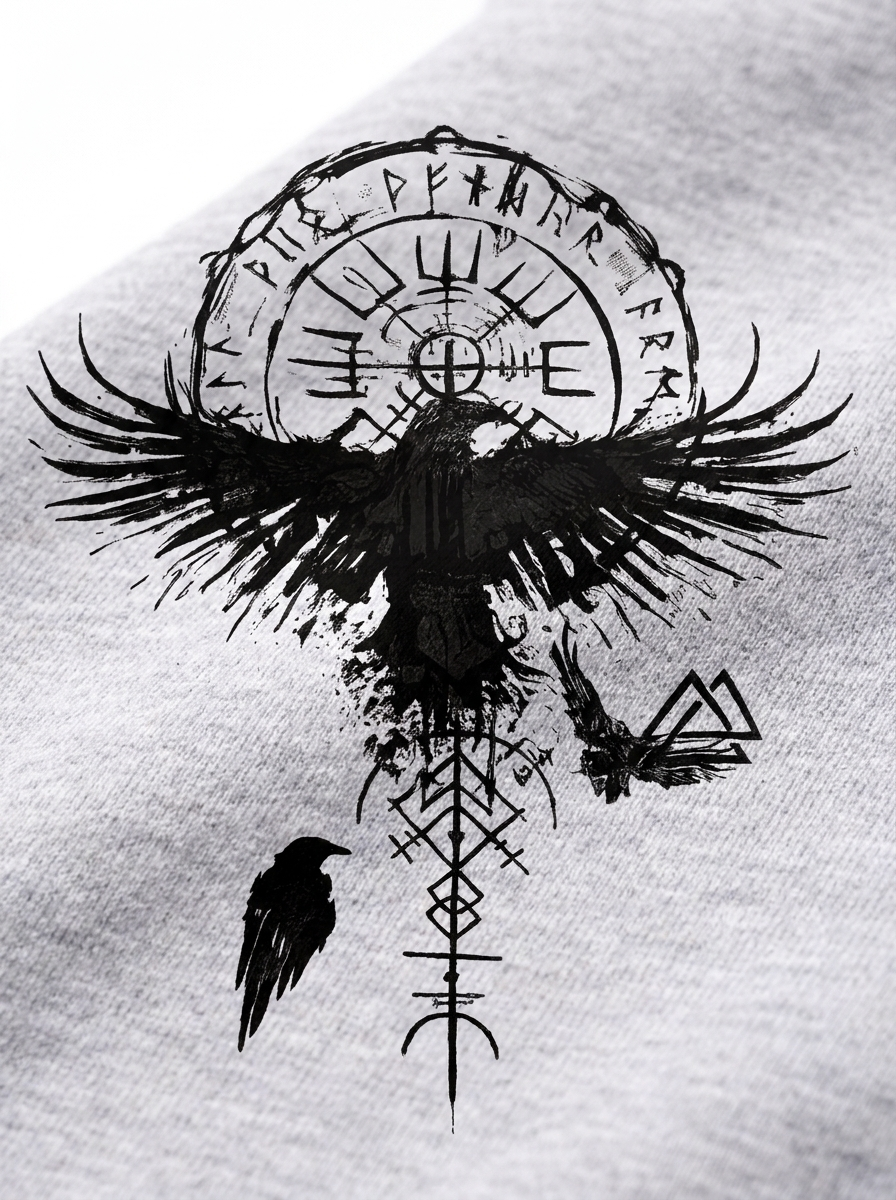 Valhalla Hoodie