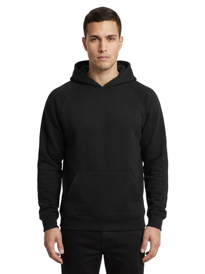 Heritage Wool Hoodie