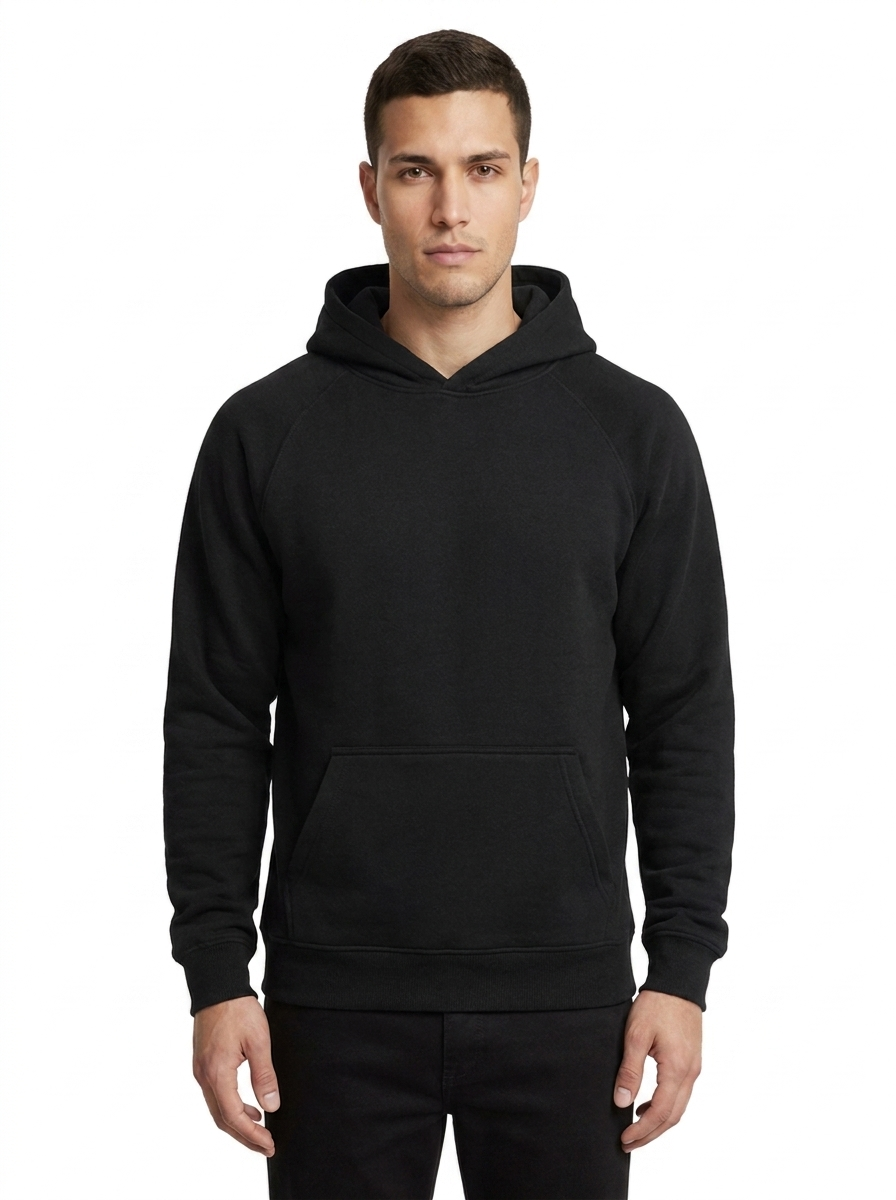 Heritage Wool Hoodie