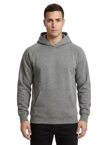Heritage Wool Hoodie