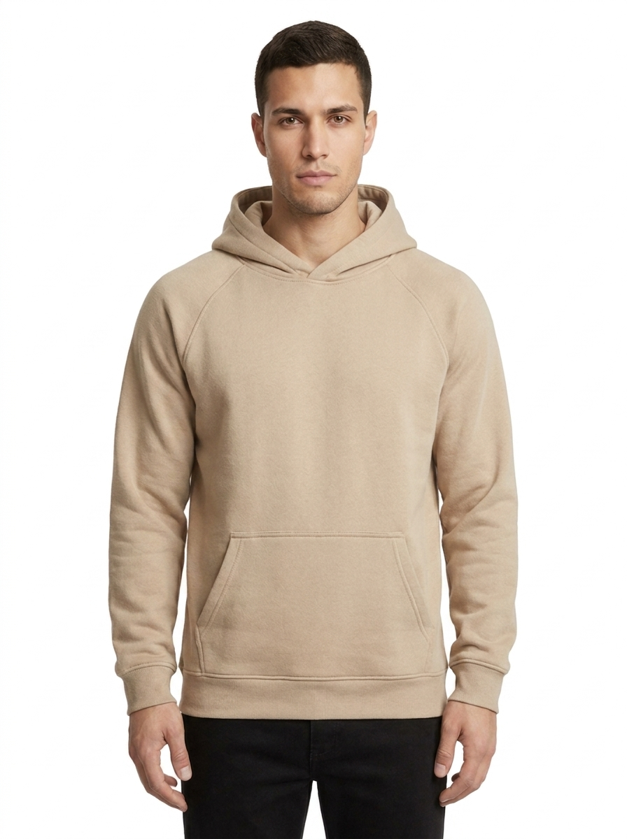 Heritage Wool Hoodie