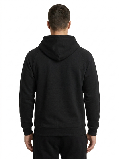 Heritage Wool Hoodie