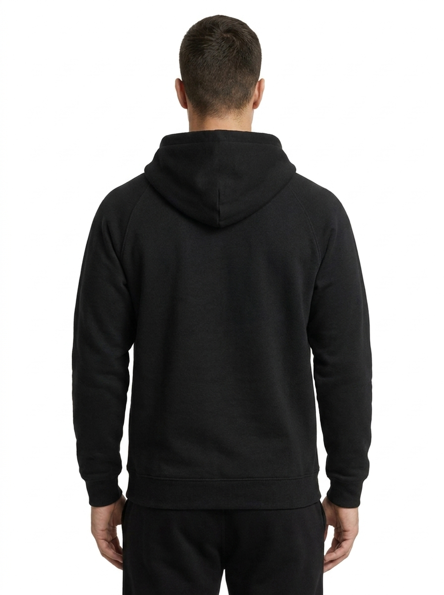 Heritage Wool Hoodie