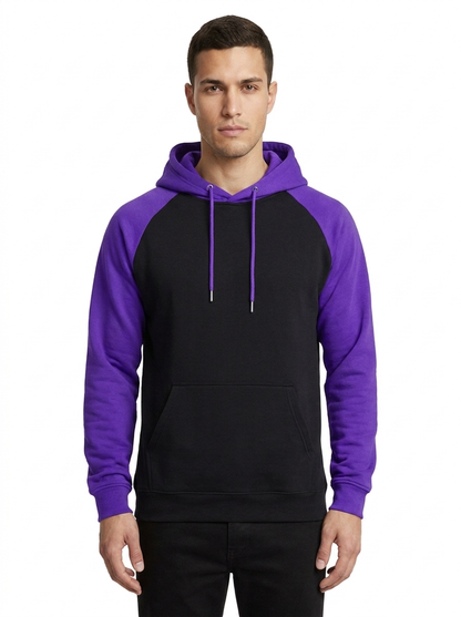 Prism Block Hoodie