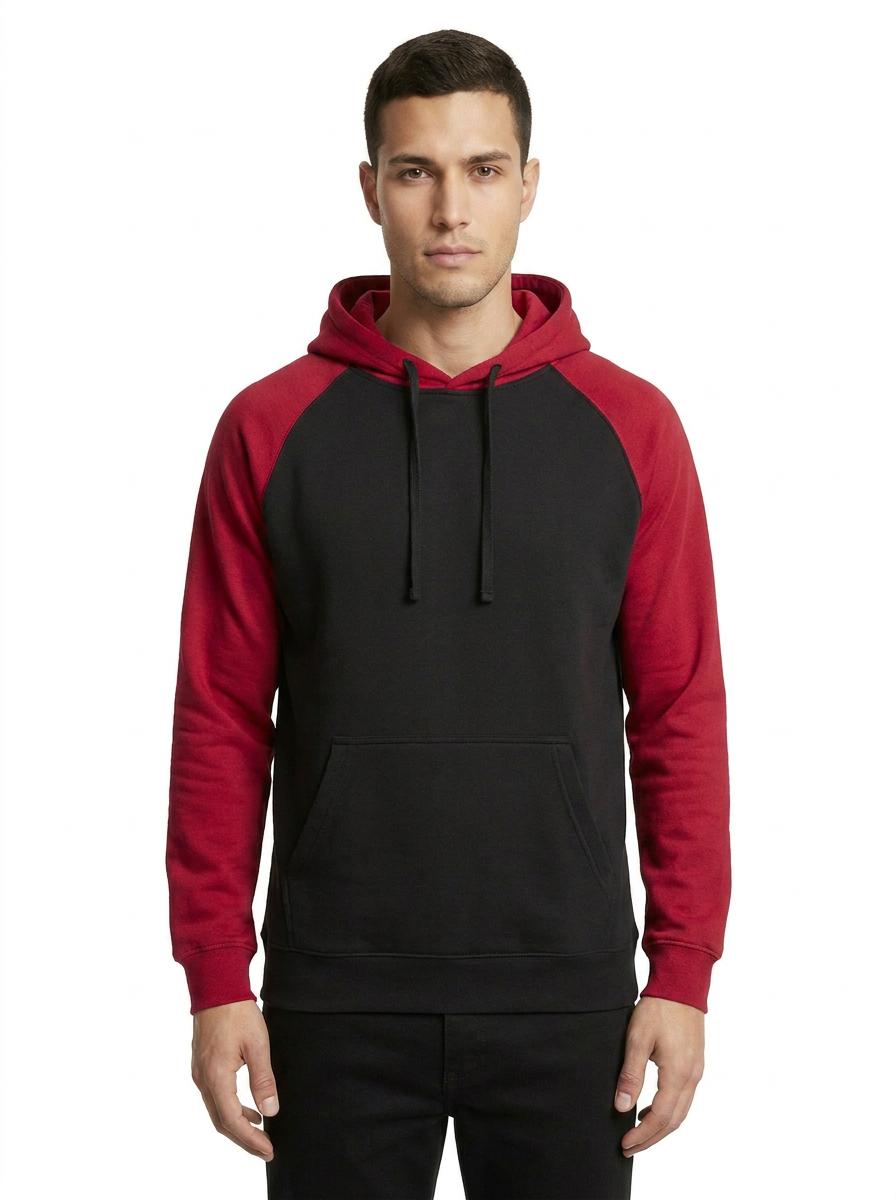 Prism Block Hoodie