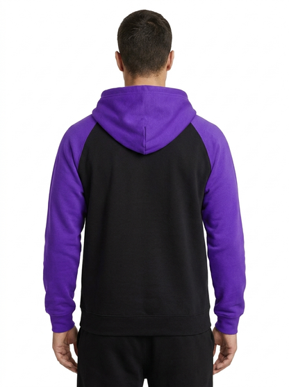 Prism Block Hoodie