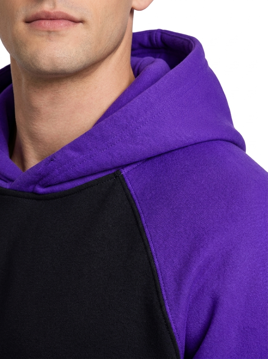 Prism Block Hoodie
