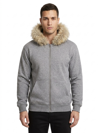 Y2K Collar Jacket