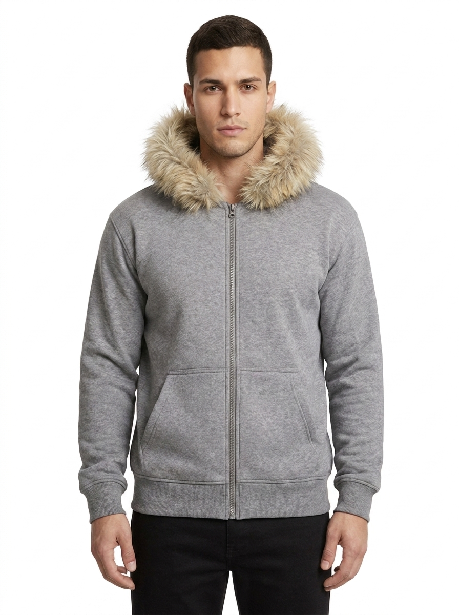 Y2K Collar Jacket