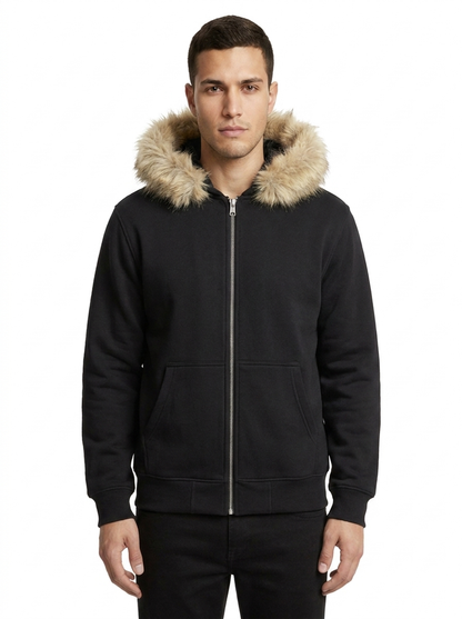 Y2K Collar Jacket