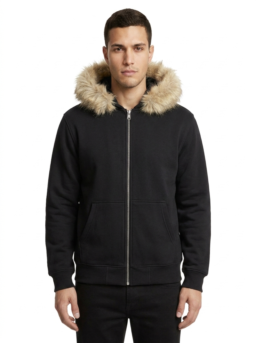 Y2K Collar Jacket