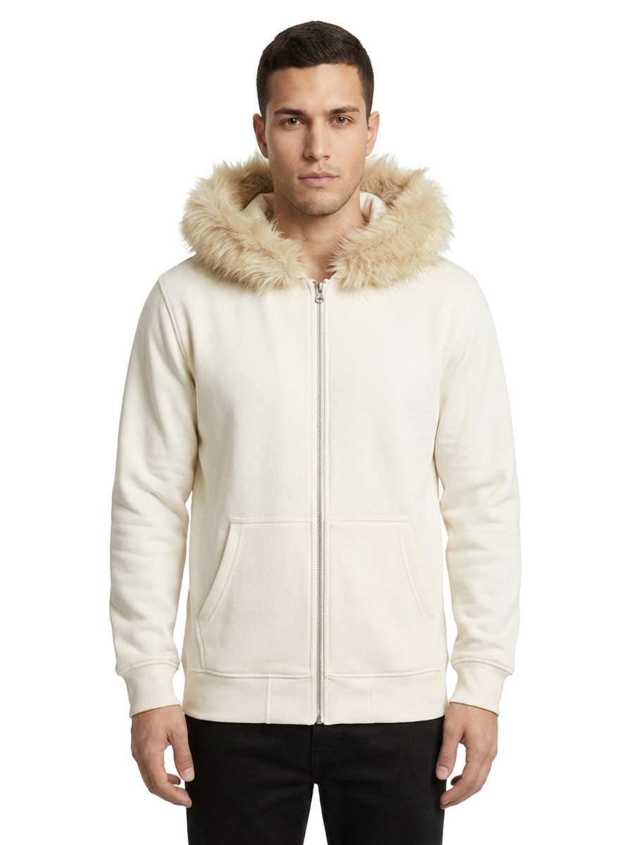 Y2K Collar Jacket
