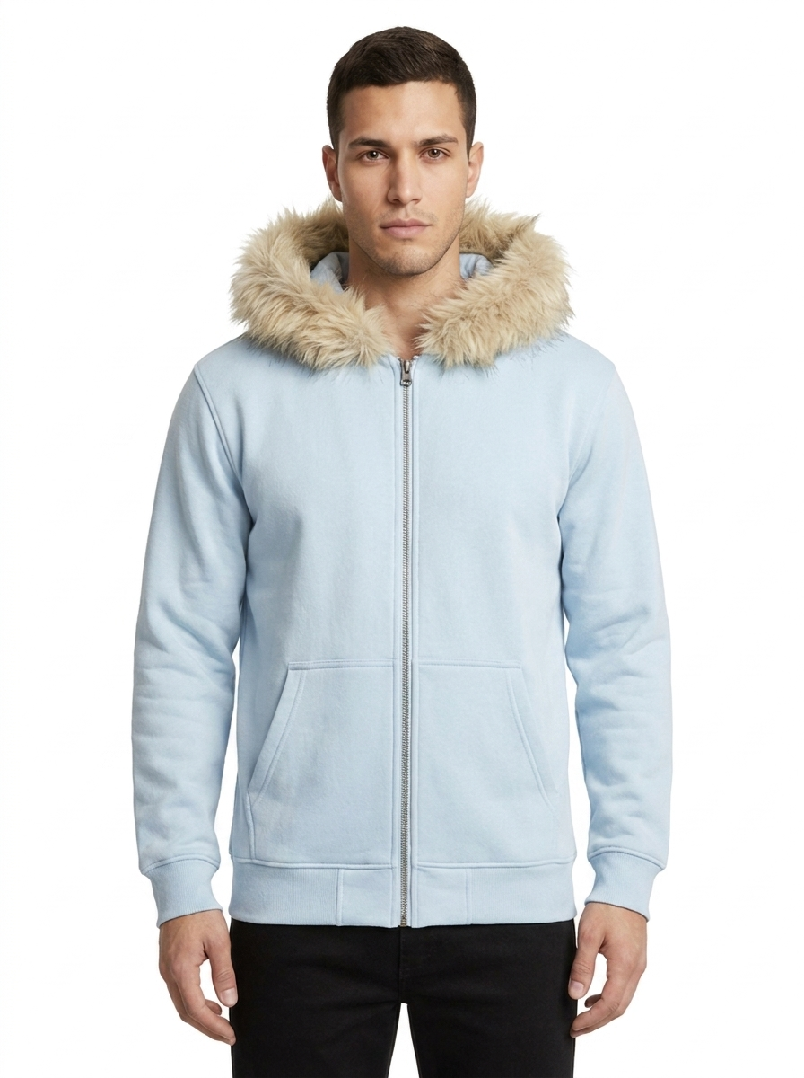 Y2K Collar Jacket