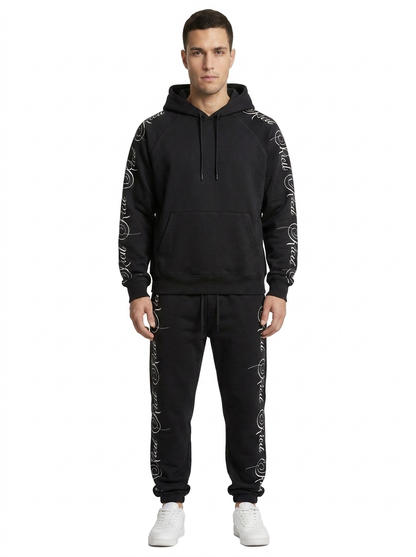 Script Hooded-Set
