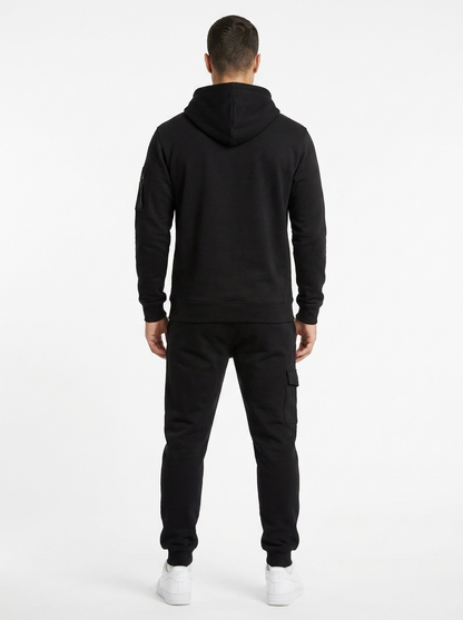 Cargo Hoodie-Set