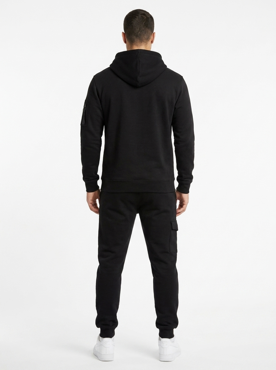 Cargo Hoodie-Set