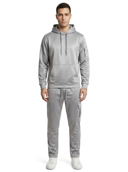 Cargo Hoodie-Set