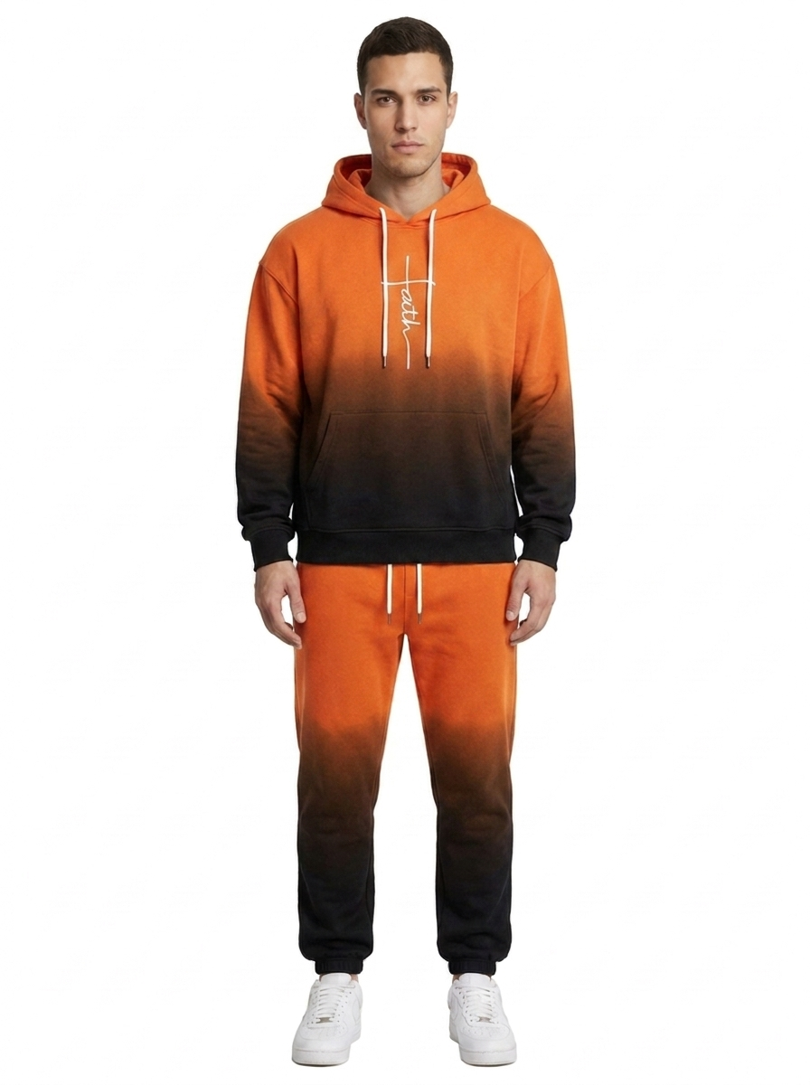 Sunset Gradient Jogginganzug